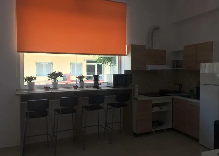 Sisifou Apartment