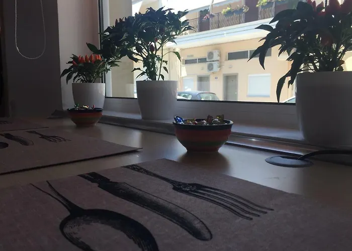 Sisifou Apartment