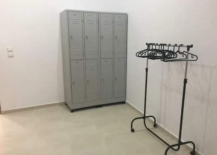 Sisifou Apartment