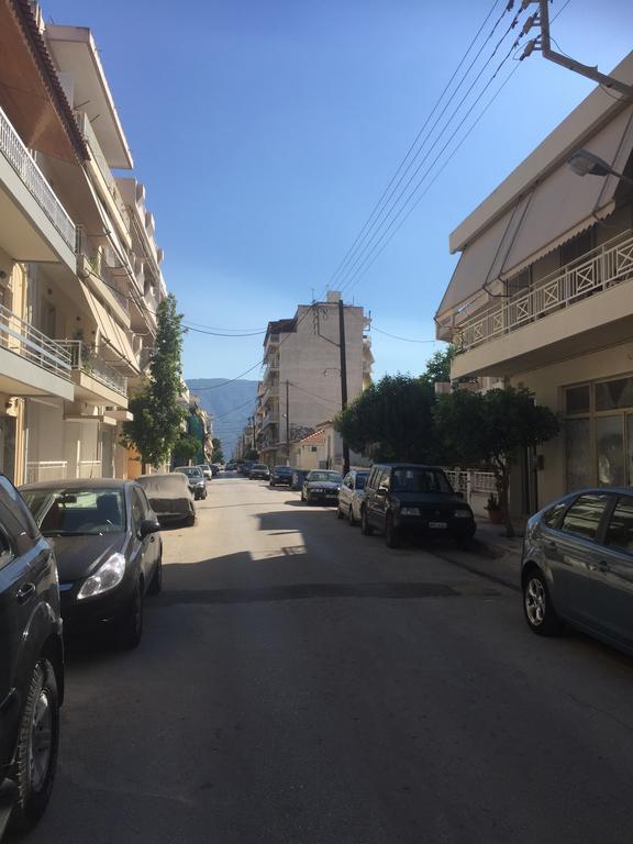 Apartment Sisifou