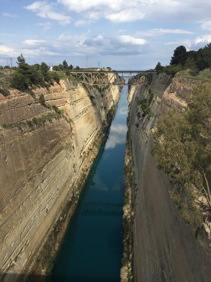 Sisifou * Corinth