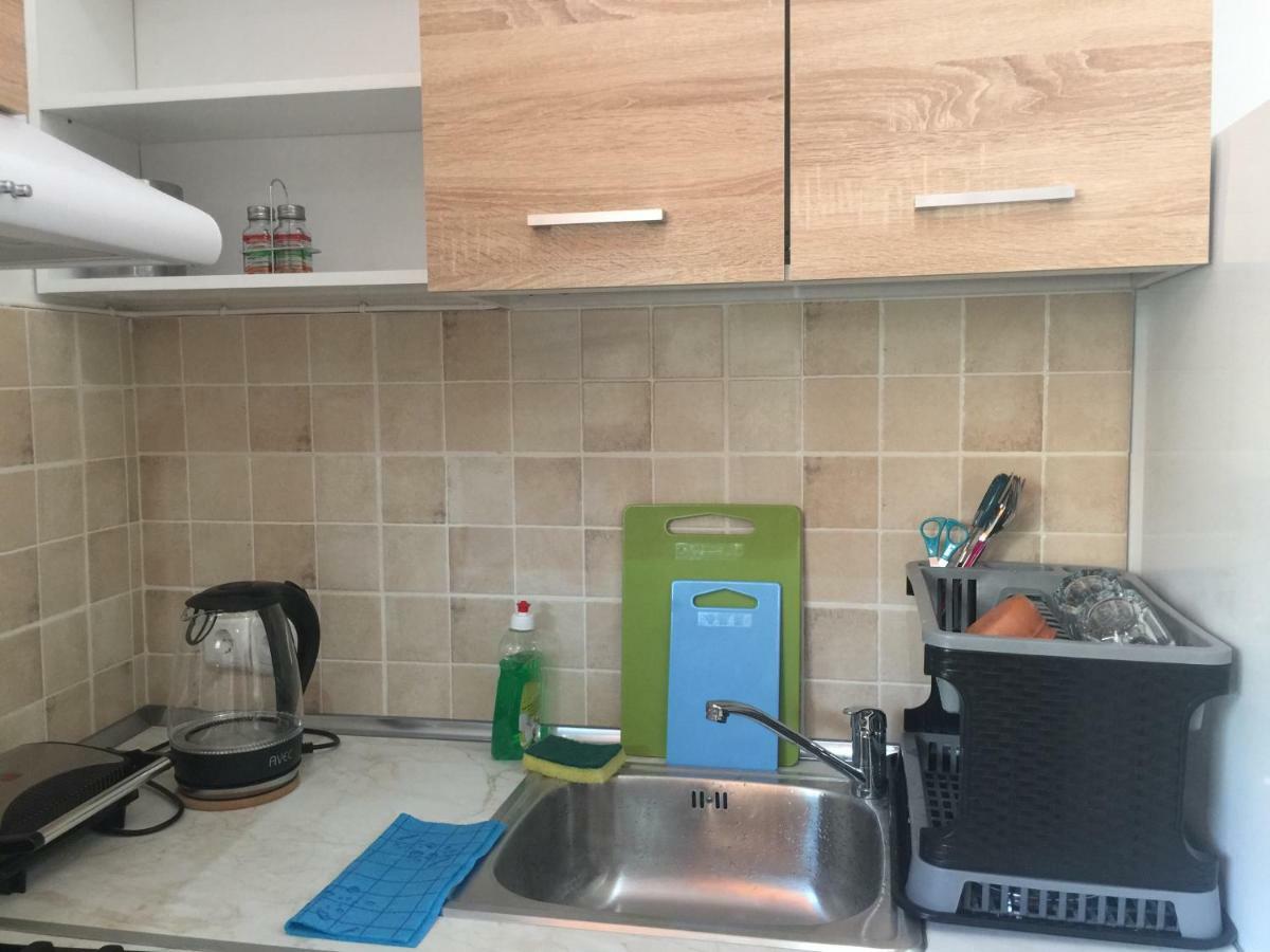 Sisifou Apartment